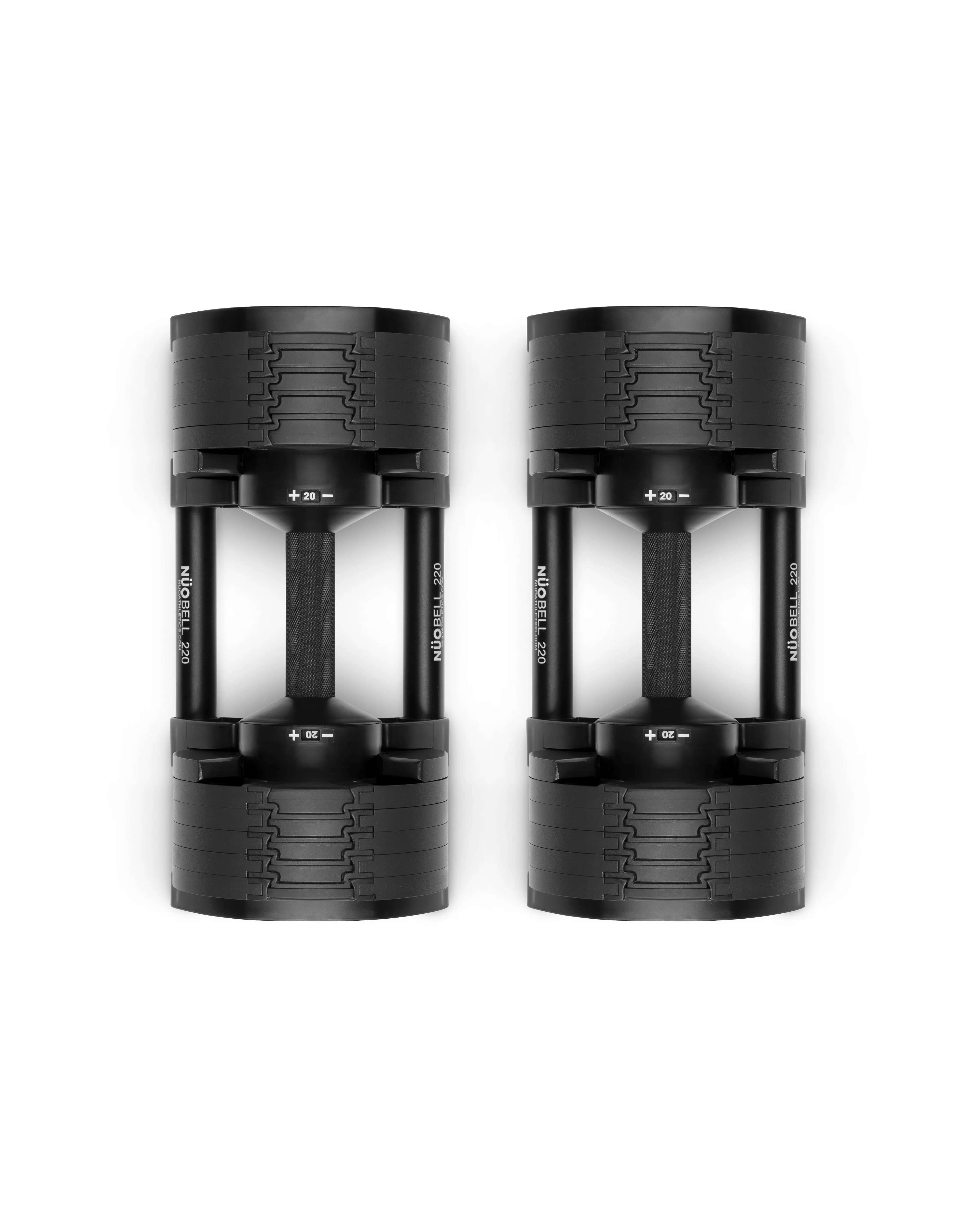 NÜOBELL 220 Black - Image 9