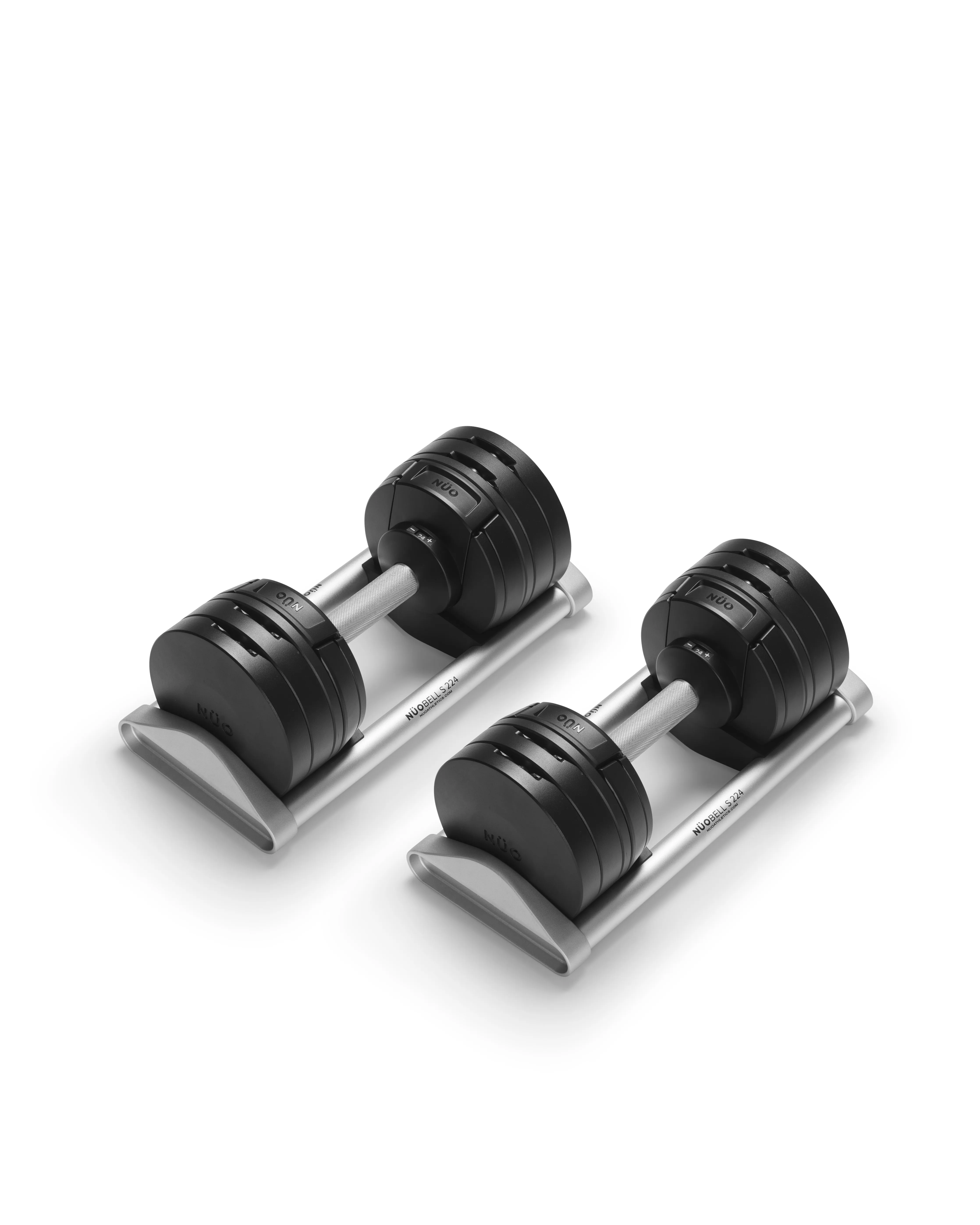 NÜOBELL S 224 Silver - Image 3