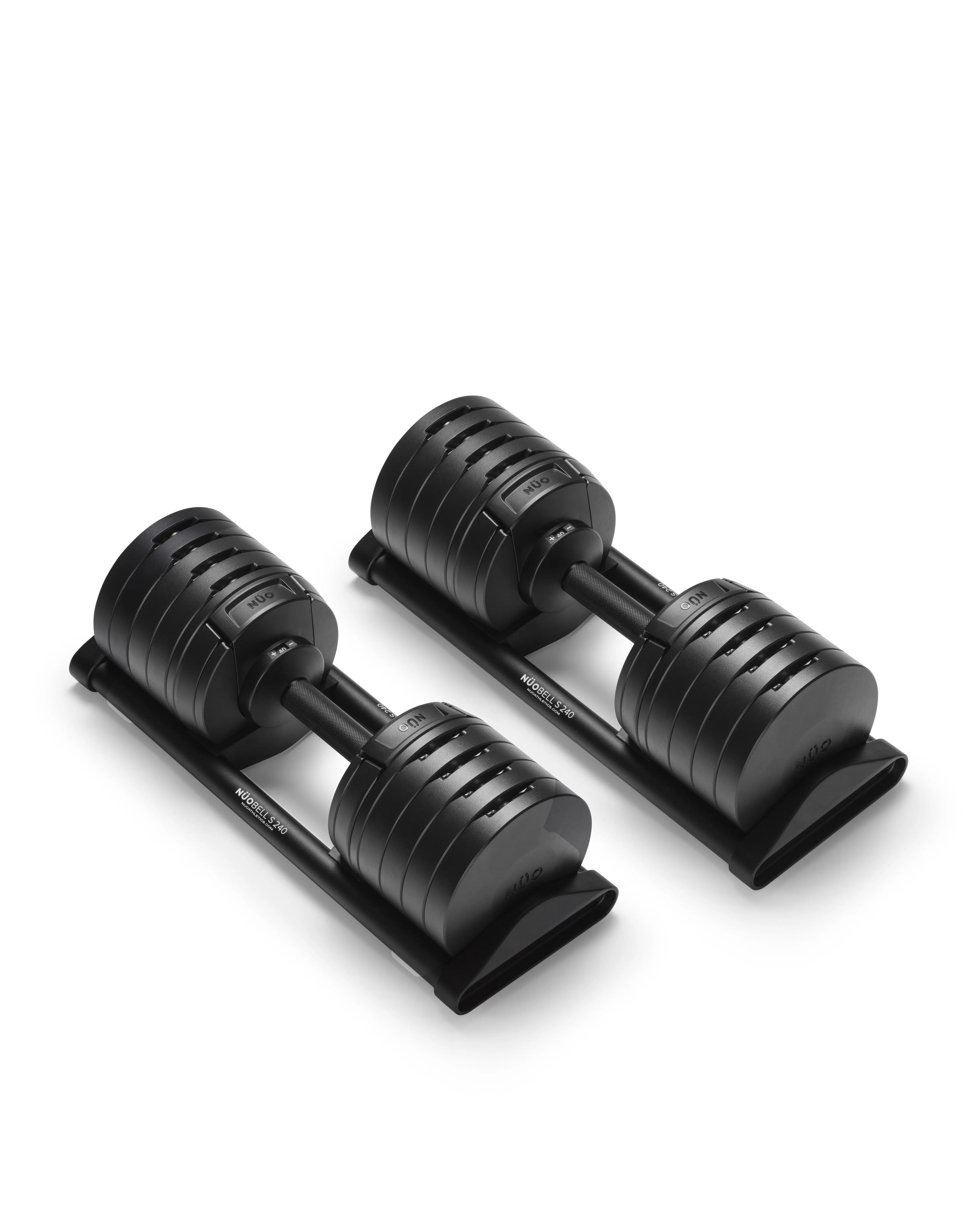 NÜOBELL S 240 Black - Image 3