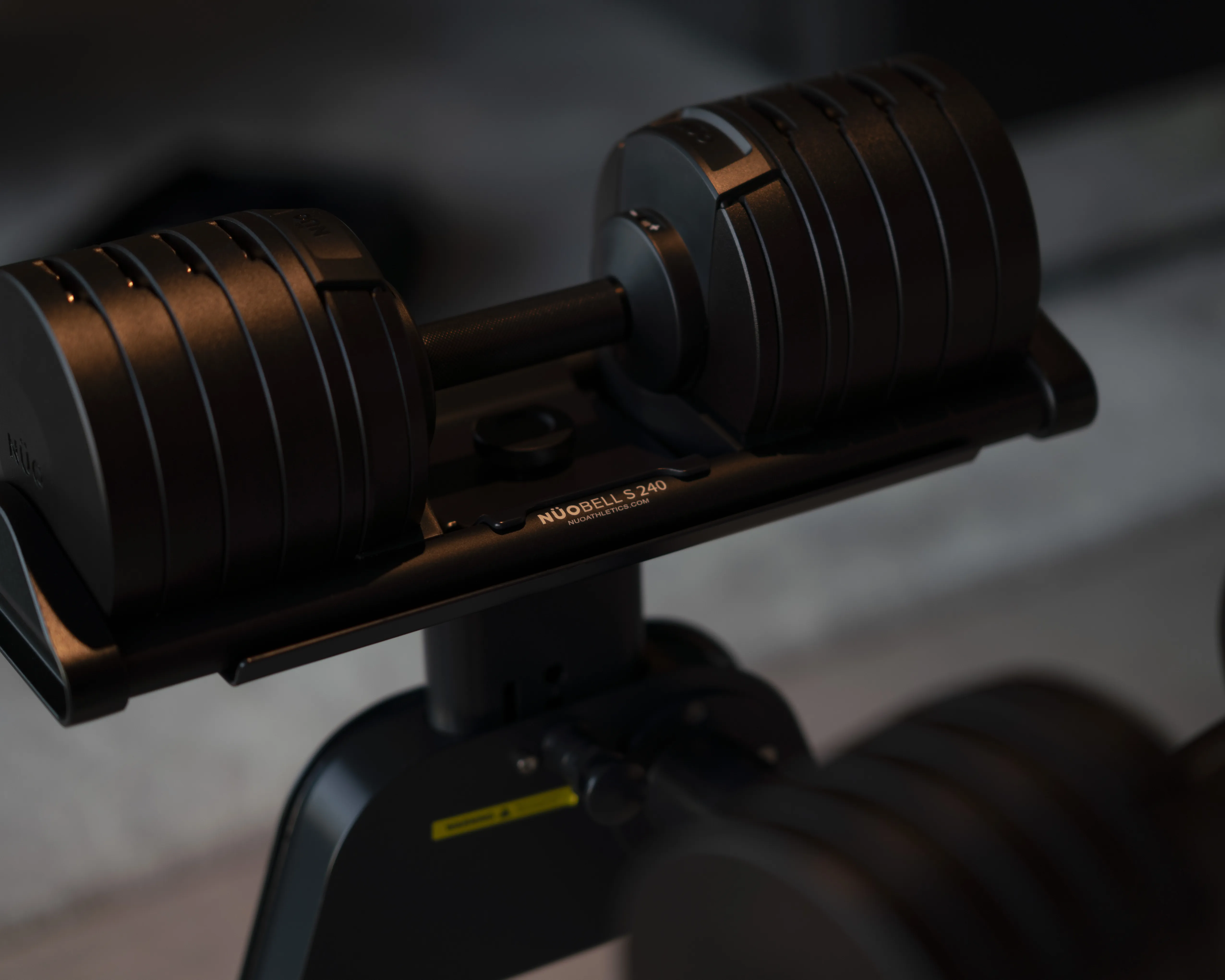 NÜOBELL S 240 Black - Image 7