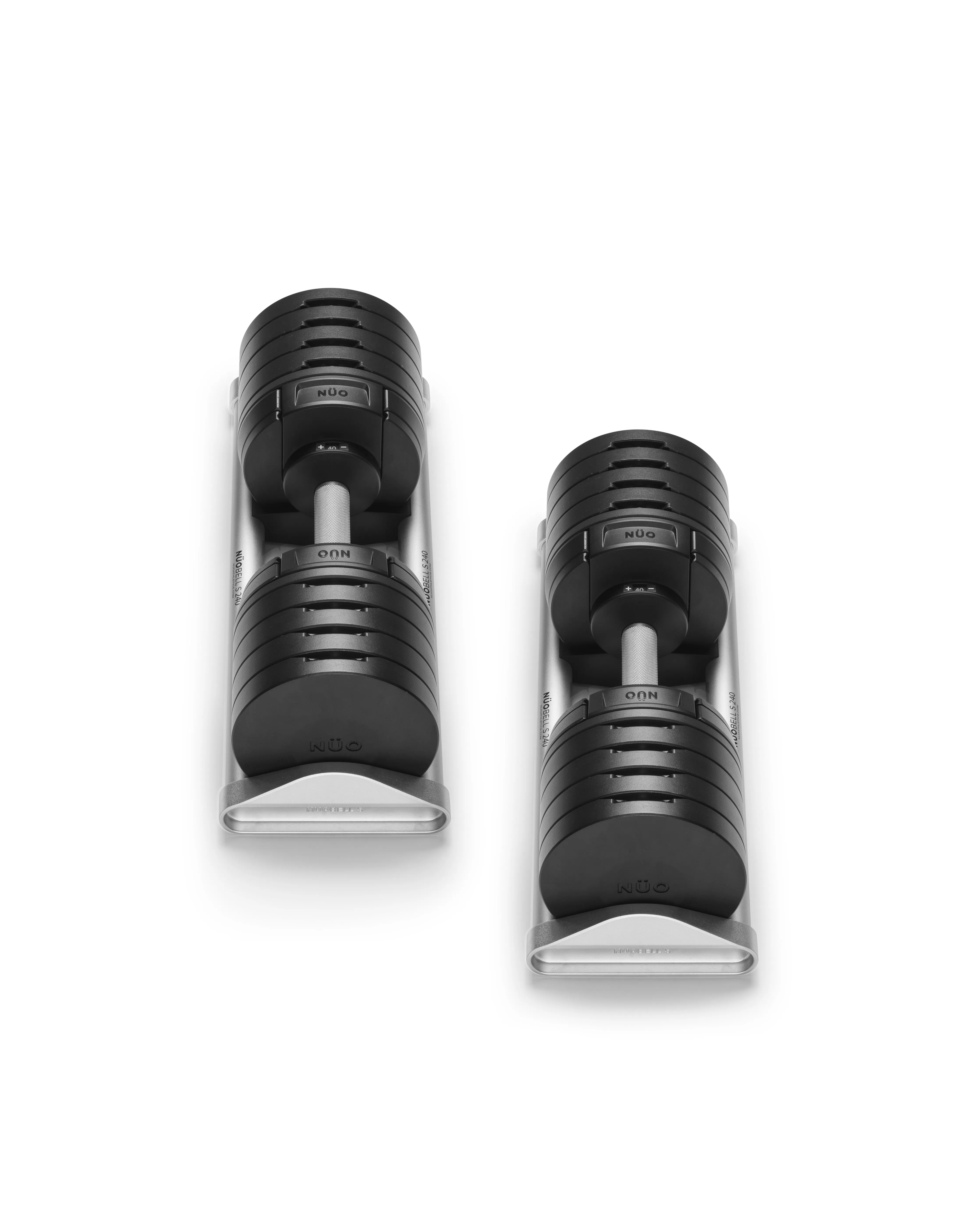 NÜOBELL S 240 Silver - Image 5